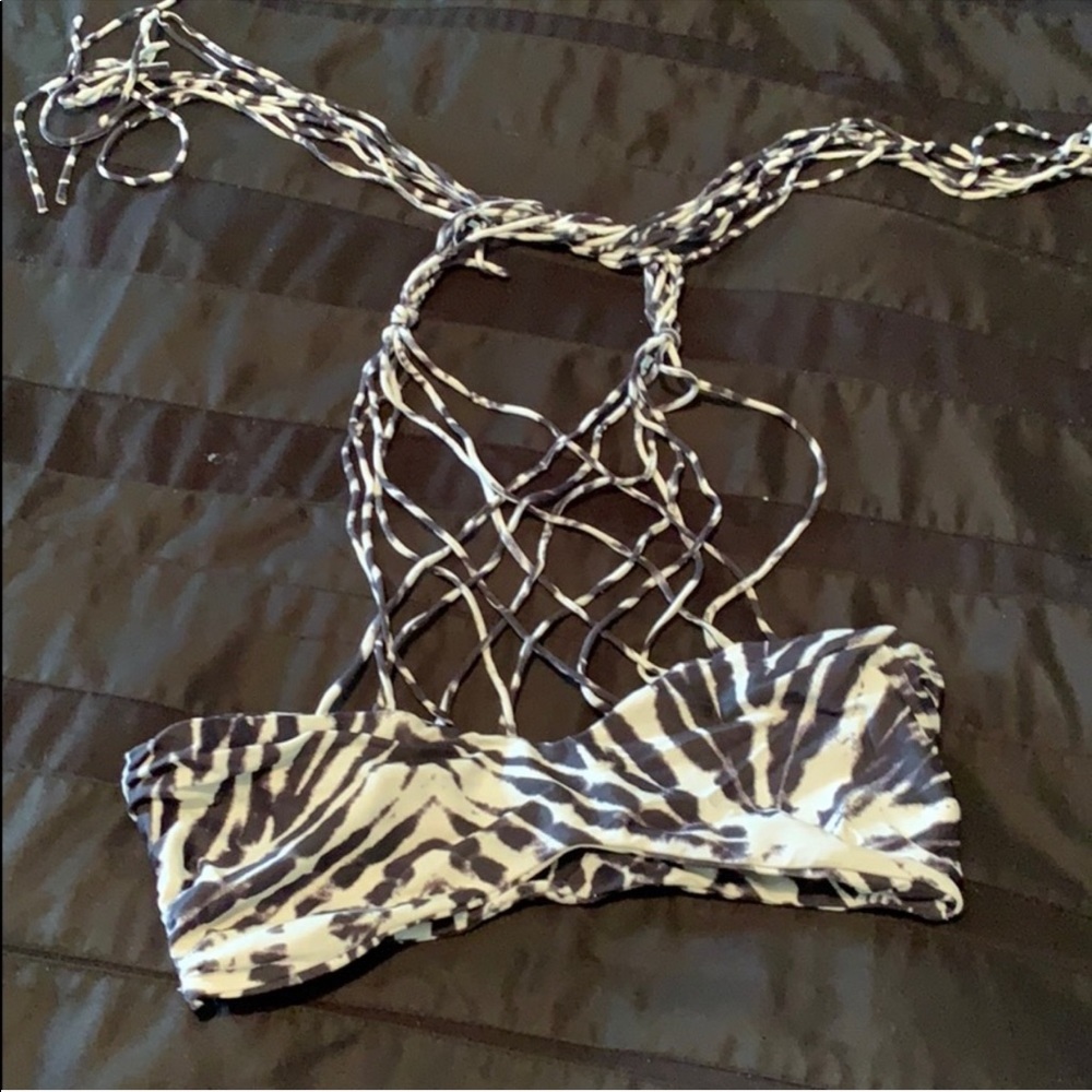 Mikoh bikini top Medium - Picture 1 of 2